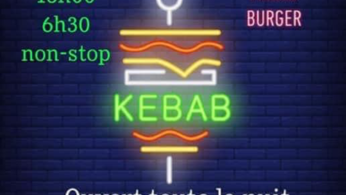ROANNE MOZAIK FOOD KEBAB TACOS BURGER · Photos 3